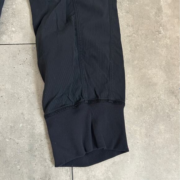 Lululemon athletica in flux crop black 4 - Picture 7 of 10